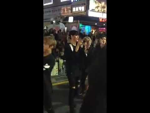 20171028 김민석_Beast  - Beautiful[MAXXAM Kim Minseok]