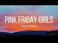 Nicki Minaj Pink Friday Girls Lyrics