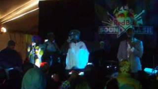 The Foreign Exchange vs. The Love Language @ Red Bull Sound Clash (11.12.09) &quot;Valediction&quot;