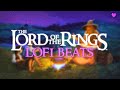 Lord of The Rings but it's lofi beats (slowed + reverb)