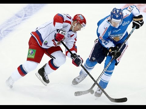 HOCKEY RUSSIA CZECH REPUBLIC 0-2 GOL.06.05.16