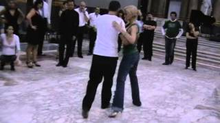 Tamara Bisceglia e Roberto Herrera a Genova Tango Festival - Italia 2007 (3)