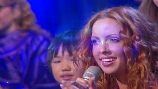 CELTIC WOMAN — Bridge Over Troubled Water — Chloë, Lisa Kelly, Lisa lambe, Máiréad