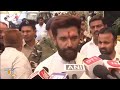 LJP President Chirag Paswan Criticizes Oppositions Remarks on Army Morale | News9 - Video