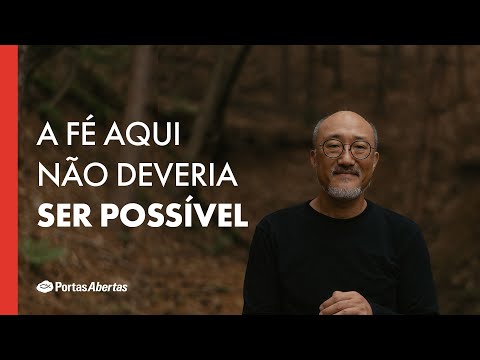 North Korea: where God makes the impossible possible.