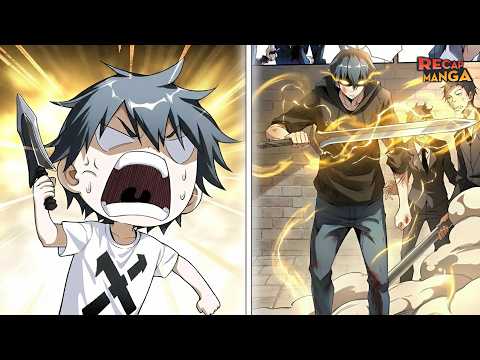 He Thought He Had Received A Sword Made In China, But It Turned Out To Be A God-Slaying Sword