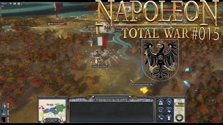 Napoleon : Total War 🇫🇷 #015 - Zisch ab aus Kassel! /Alle DLC/ (Strategie/Deutsch)