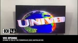 Download lagu Opening to Tess of the D'Urbervilles (2003) Australian VHS mp3