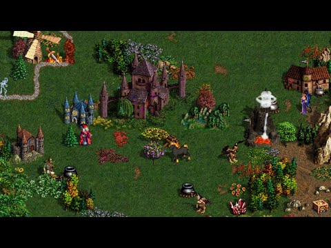 Revisiting Magical Dragon Utopia - Third Upgrades mod (ERA 3)