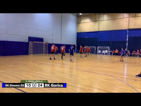 2019-02-16 2.HMKRL, RK Dinamo - RK Gorica