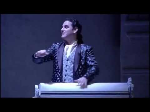 El barbero de Sevilla de Rossini (SubEspañol) Teatro Real de Madrid 2005