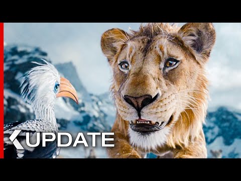 MUFASA: Der König Der Löwen (2024) Filmvorschau