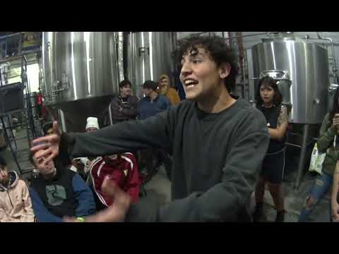 URBANMISTIK Fecha 14 8tavos - Ding vs Karim -