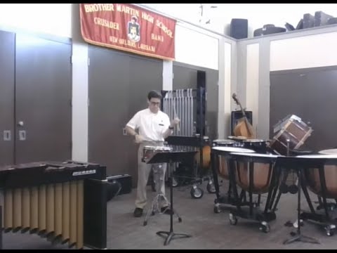 LMEA All State 2021-2022 Audition