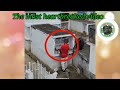 A Little Boy Alone In Cemetery Cctv Fotage