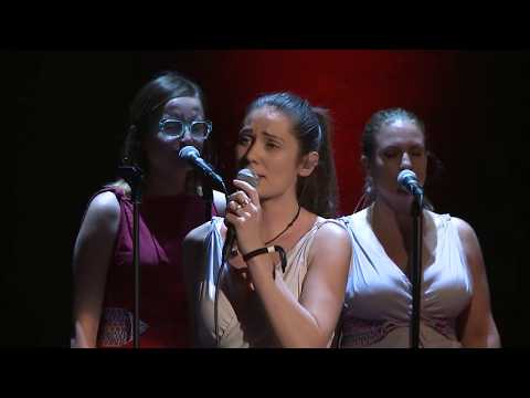 Nezvyčajné prepojenie folklóru a jazzu | Ľudové Mladistvá | TEDxBratislava