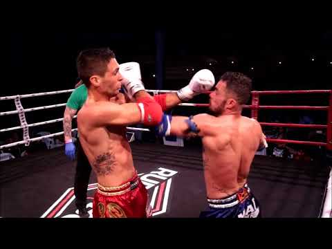 Victor Conesa vs Carlos Campos