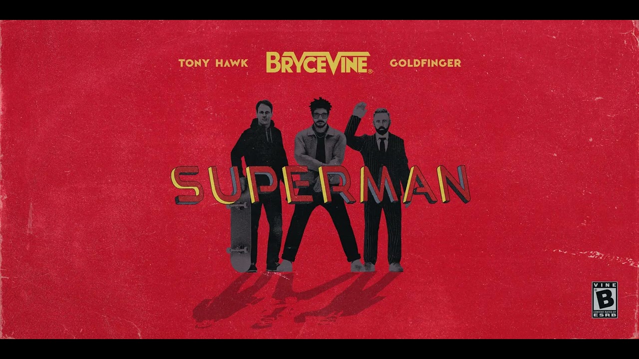 Superman Animated Music Video