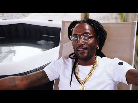 DON SNOOP - AN BA SOLEY LA [Under the sun](STREET VIDEO) @DONSNOOP23