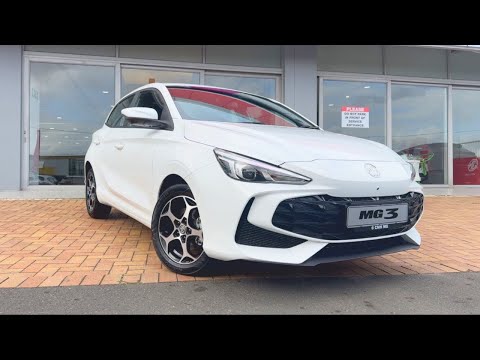 NEW 2025 MG 3 Review| Competition| Design| Features| Cost of Ownership. 