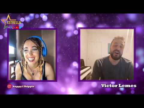 ENTREVISTA │ VÍCTOR LEMES