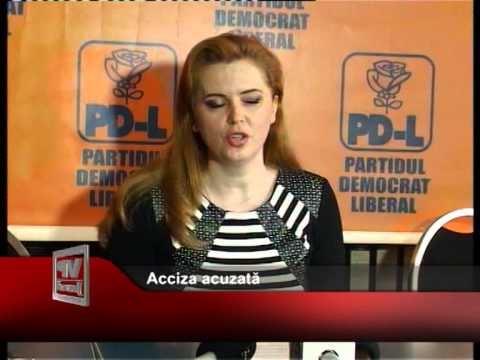 Acciza acuzată