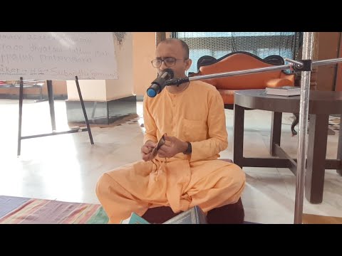 SB CLASS BY SUBANDHU GOVINDA DAS