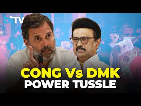 MK Stalin Draws Red Line On Power Sharing Ahead Of Tamil Nadu Assembly Polls