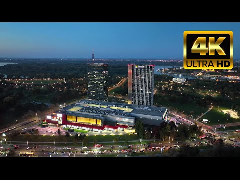 UŠĆE Šoping Centar - Office Towers