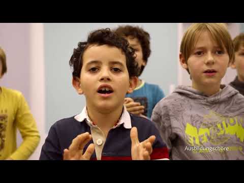 Welcome to the Tölz Boys' Choir