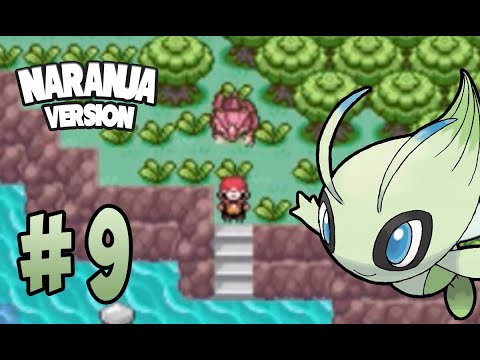 Pokémon Naranja Walkthrough Part 9 - Pinkan Island