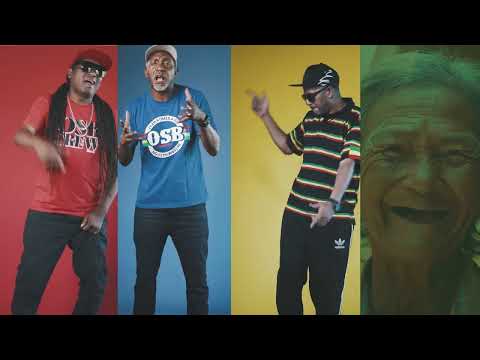 Lespri Kominal (OSB CREW)  klip officiel