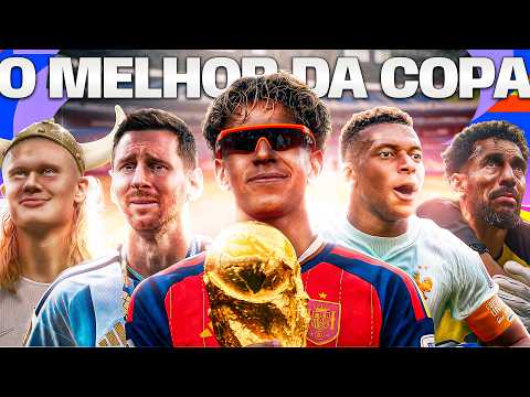 Os melhores momentos da COPA DO MUNDO 2026! ?