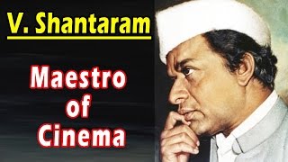 V. Shantaram - Biography