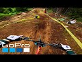 GoPro Jackson Goldstone S Insane World Cup Winning Run Raw POV 23 UCI MTB Finals Val Di Sole