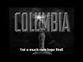 Columbia Pictures Logos 1936 May 11 1934