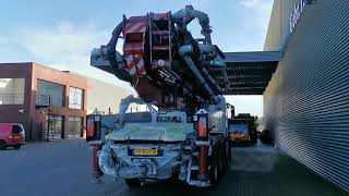 Venta de MAN TGS 54.480 10x4 - Euro 6 - Cifa K52L - 52 Meter! bomba de hormigón - Imagen 4 | Machineryline PY MAN TGS 54.480 10x4 - Euro 6 - Cifa K52L - 52 Meter! bomba de hormigón | Imagen 4 - Machineryline