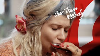 Video thumbnail for Rachelle Plas & Philippe Hervouët - Our Train Melody | Hohner Golden Melody Progressive by HohnerMusic