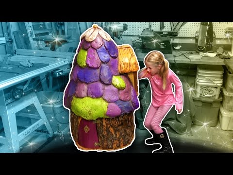 What's inside a Fairy House?