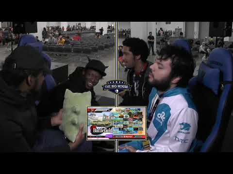 The Big House 7 Doubles Top 12 - Ryuga + MVG | Salem vs C9 | Ally vs MSF | Larry Lurr