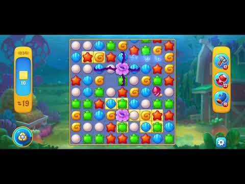 Fishdom 10341 Level - NO 💣🧨💥