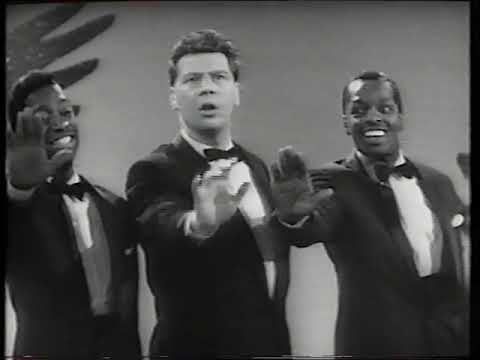 Max Bygraves singing you need hands   1960s