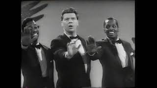Max Bygraves singing you need hands   1960s