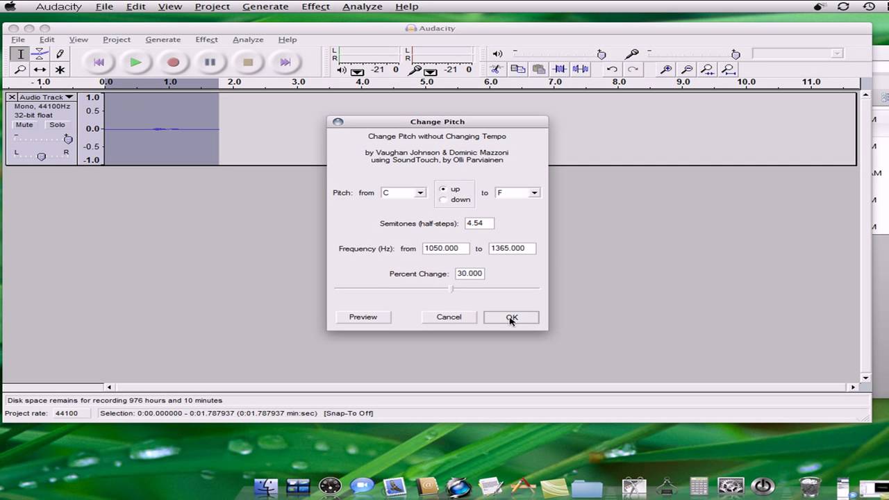 Mac OS X Leopard Theme For Windows 7 (Best One Yet)