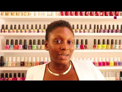 Nail'd It a place for Affordable luxury nail treatments in Accra