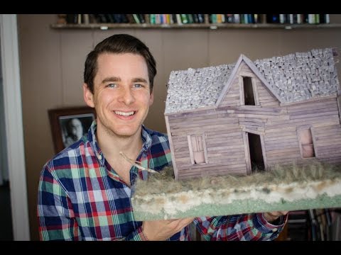 OzLand Miniatures: Behind the Scenes with Michael Williams