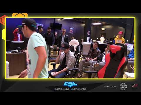 CSL Smash 2017 - UBC vs BCIT - LF - SSBM - Local Qualifier