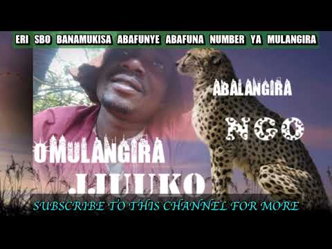 Eri bannamukisa abafuna number ya Mulangira Jjuuko Munabuddu