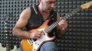 sotiris gogos shred guitar
