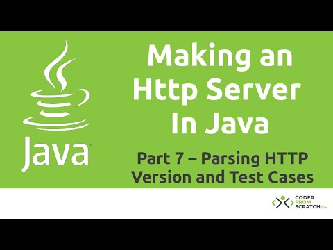 Simple Http Server In Java Vii